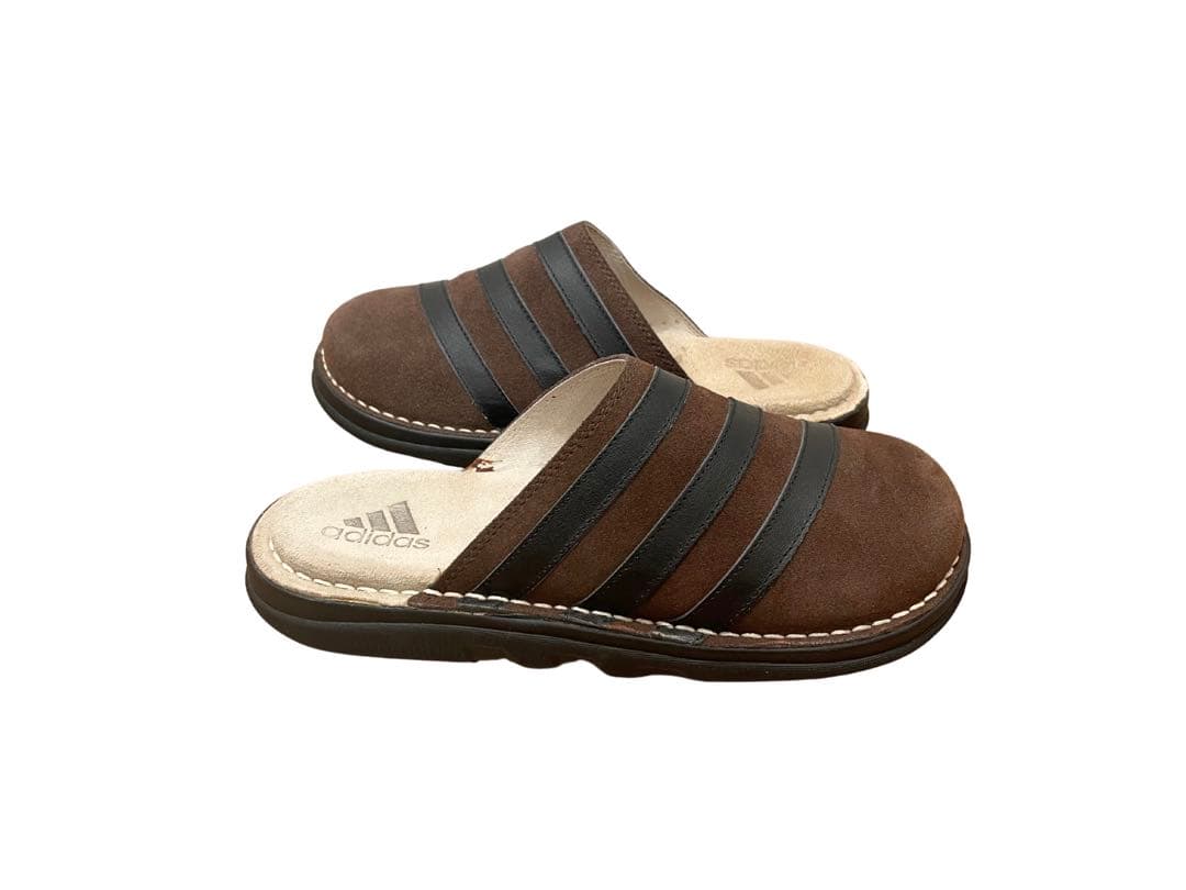 激レア 90s ADIDAS ADICLOG イタリア製 デッドストック