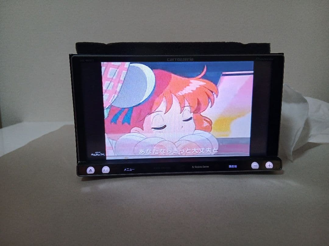 Pioneercarrozzeria カーナビ AVIC-MRZ0772013年