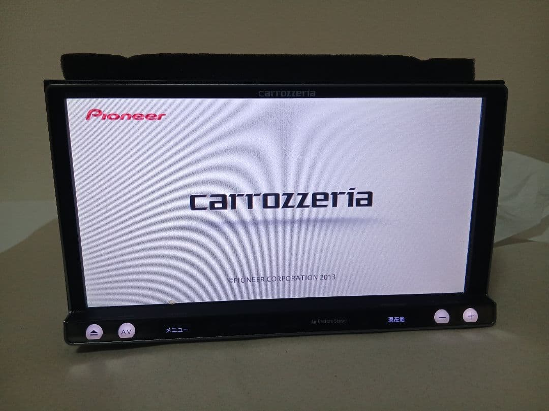 Pioneercarrozzeria カーナビ AVIC-MRZ0772013年