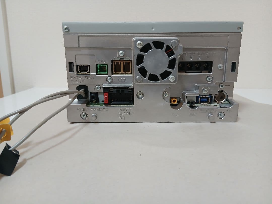 Pioneercarrozzeria カーナビ AVIC-MRZ0772013年