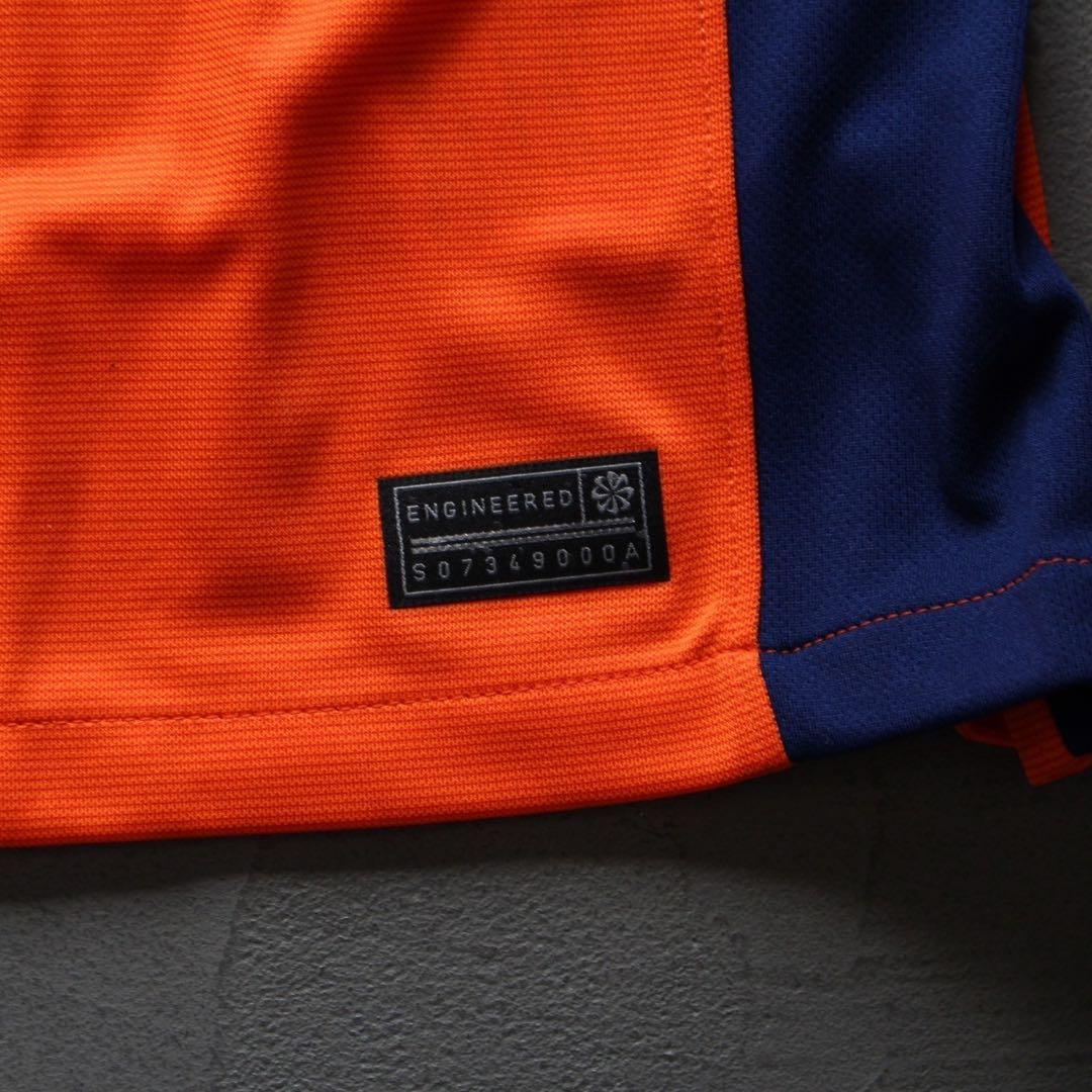 ナイキ オランダ代表 ホーム ユニフォーム 正規品 XL