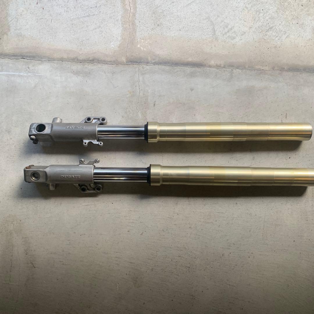 SHOWA 41φ Fフォーク