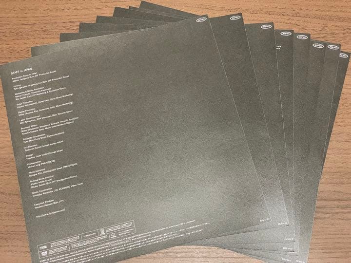 ジュノJUNHO THE BEST 完全生産限定LP盤 想像 CD DVD