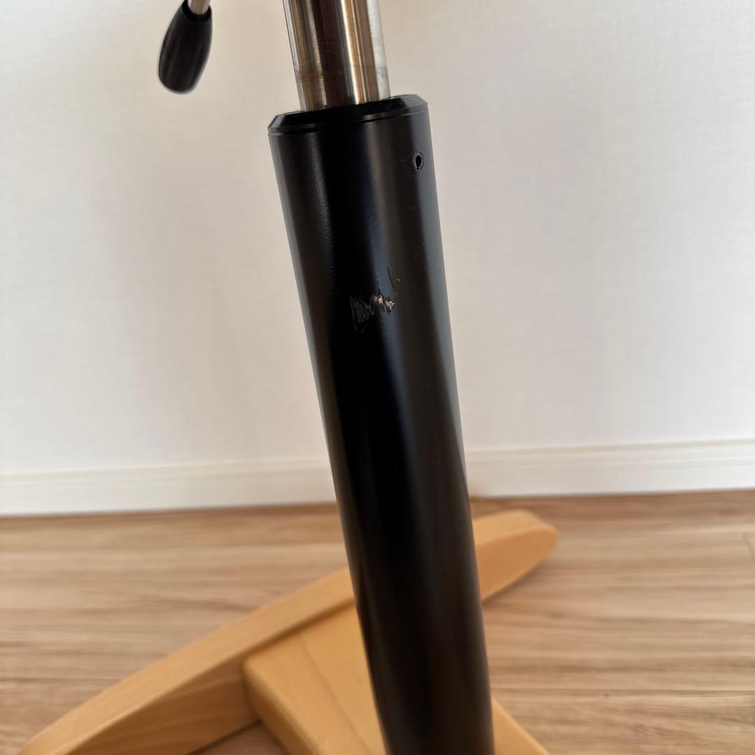 美品　バランスラボ バランスチェア バランスシナジー 織柄　茶色