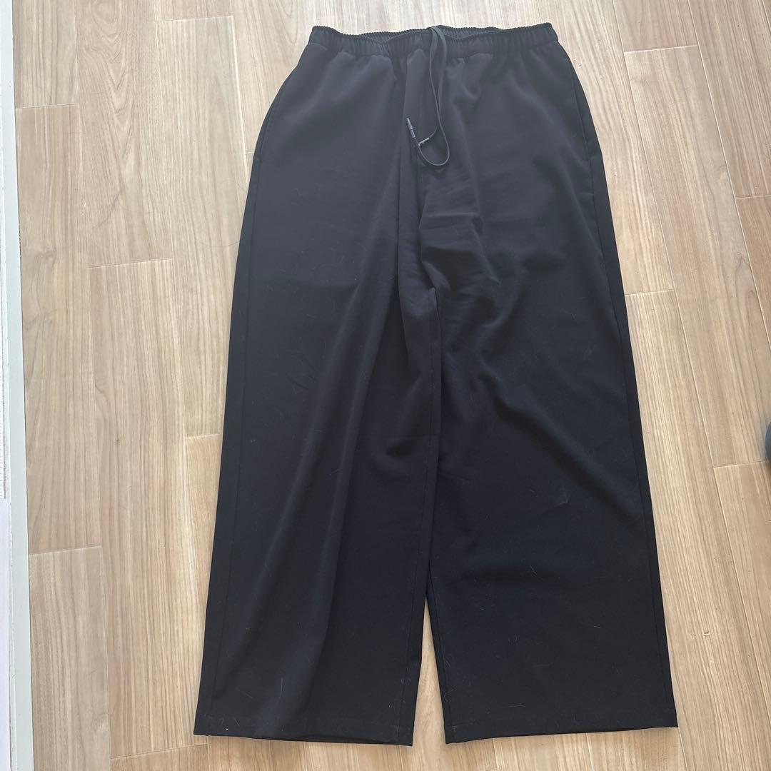 パンツ jocund BT-01 Comfortablelongslacks
