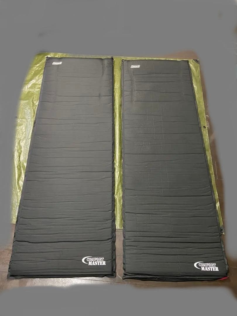 コールマン コンフォートマスター インフレーターマット