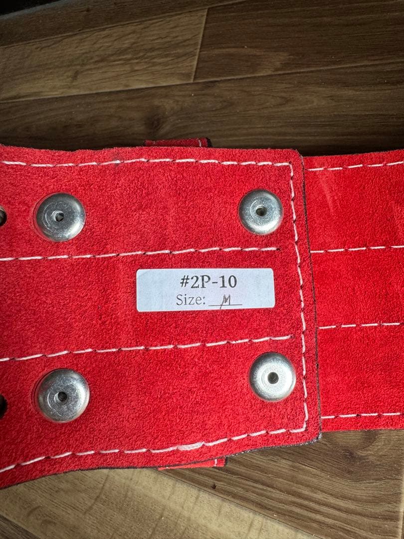 INZER リフティングベルト