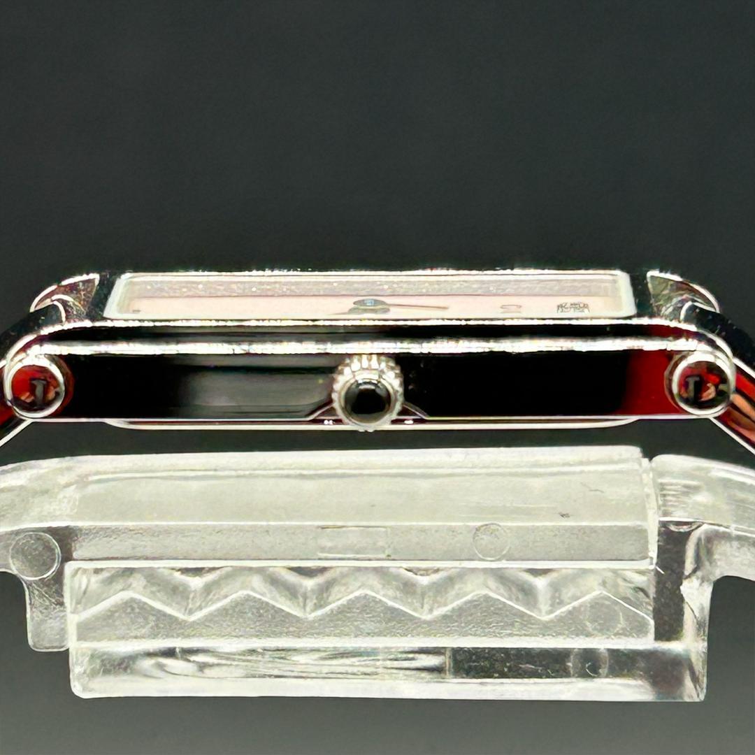 稼働【美品】GUCCI グッチ 時計 1500L シェル文字盤 レディース