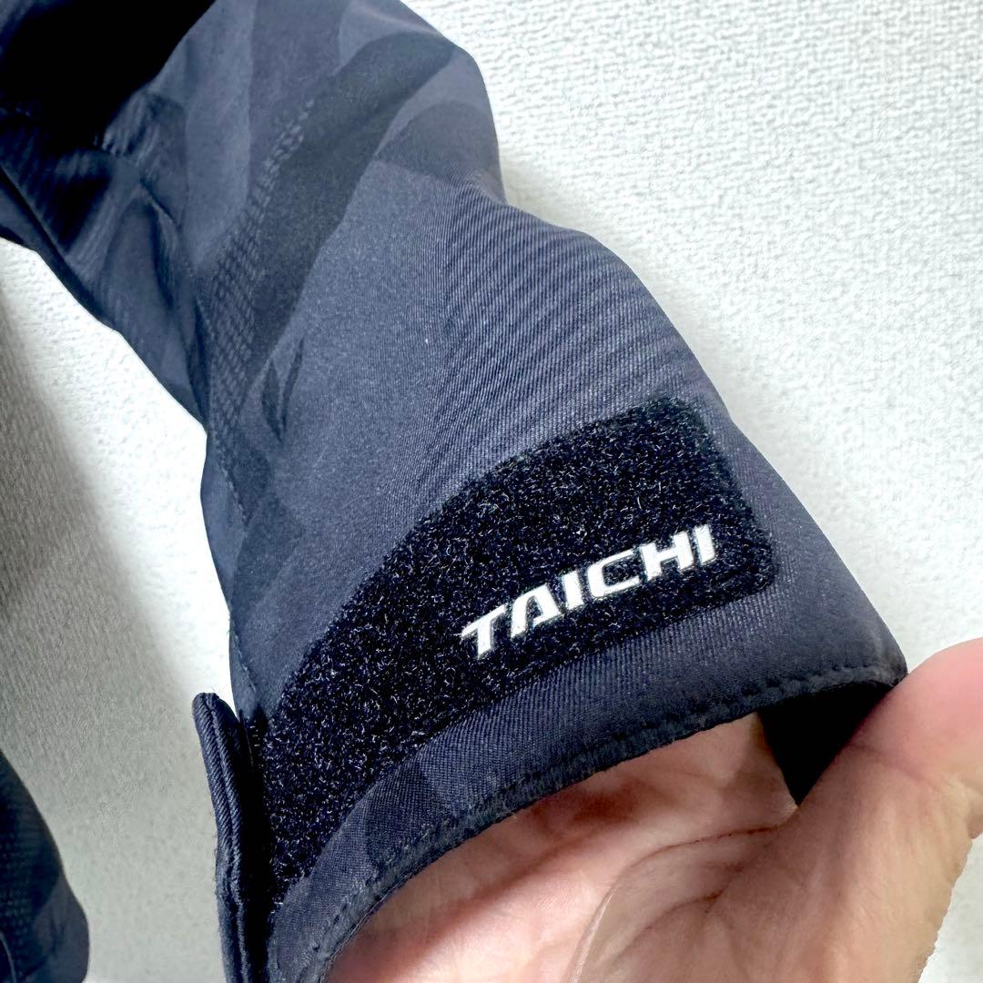 RSタイチ　オールシーズンパーカー（インナージャケット付）