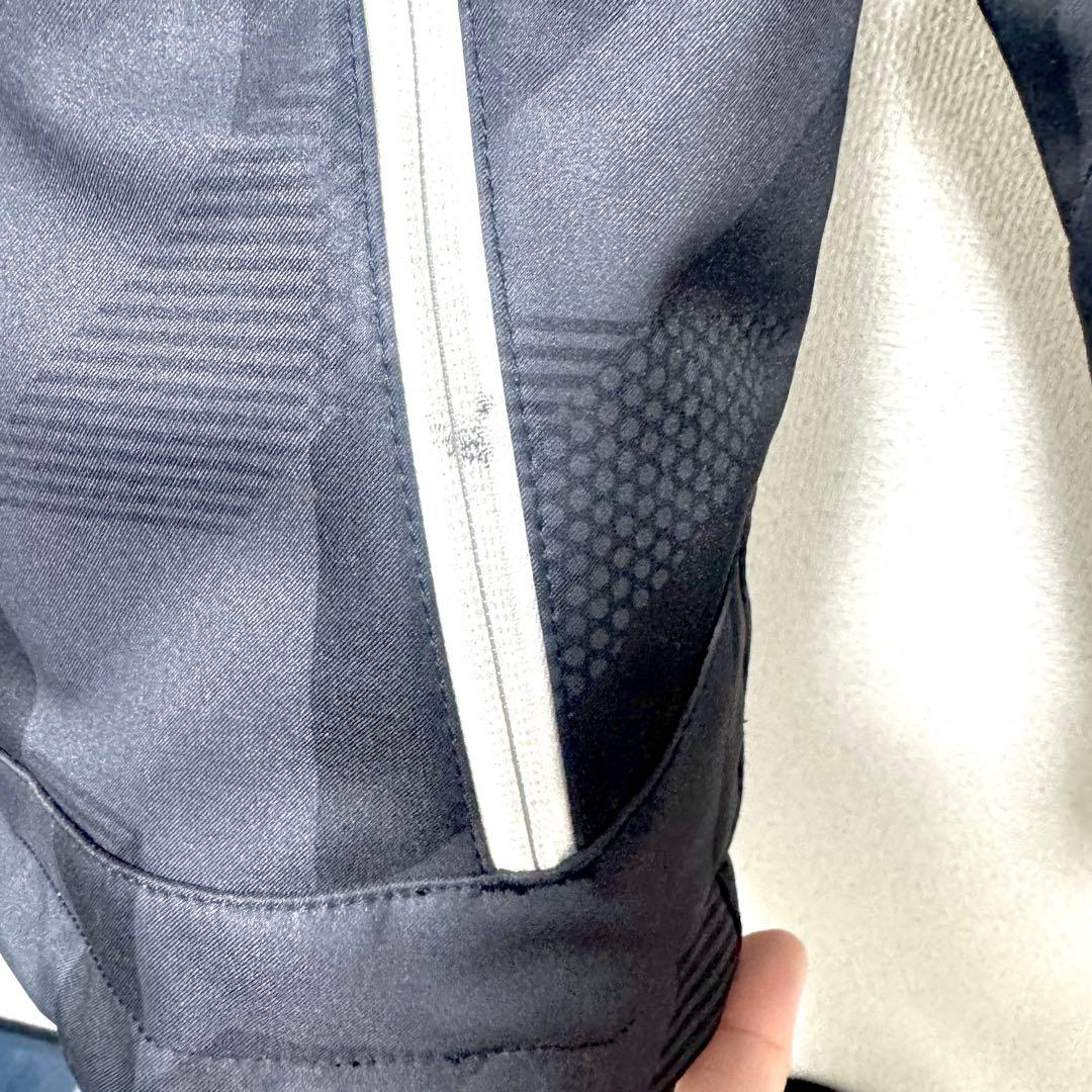 RSタイチ　オールシーズンパーカー（インナージャケット付）