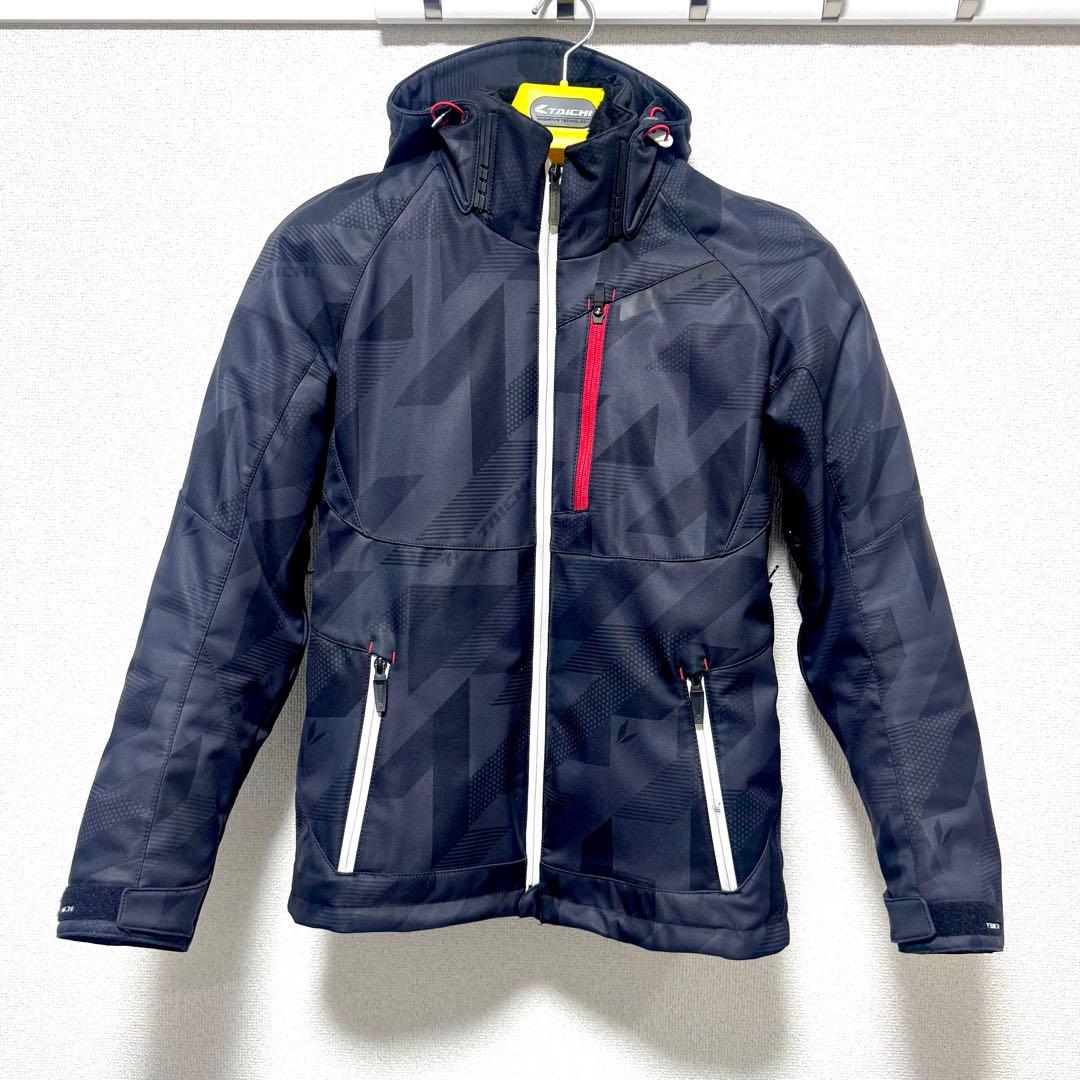 RSタイチ　オールシーズンパーカー（インナージャケット付）