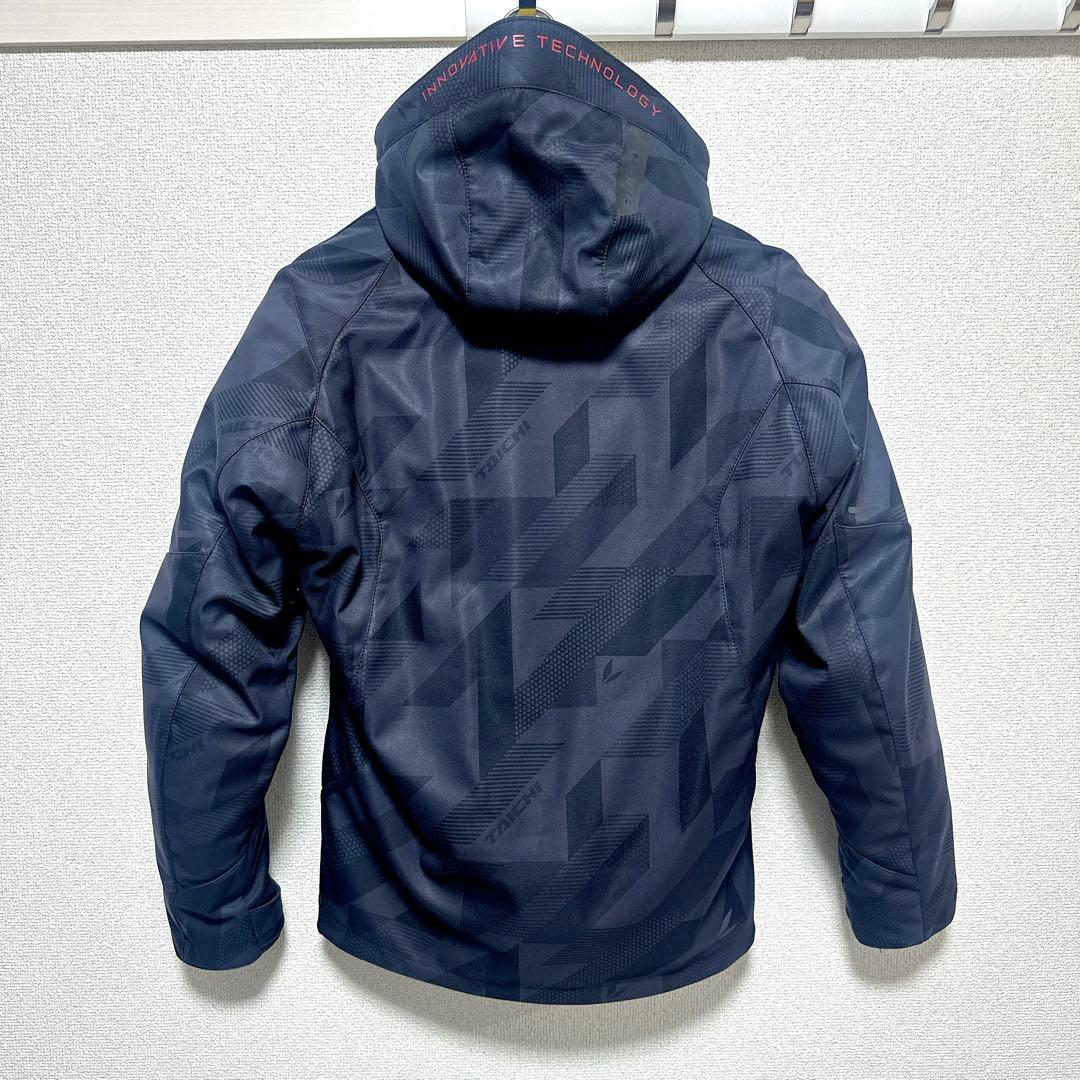 RSタイチ　オールシーズンパーカー（インナージャケット付）