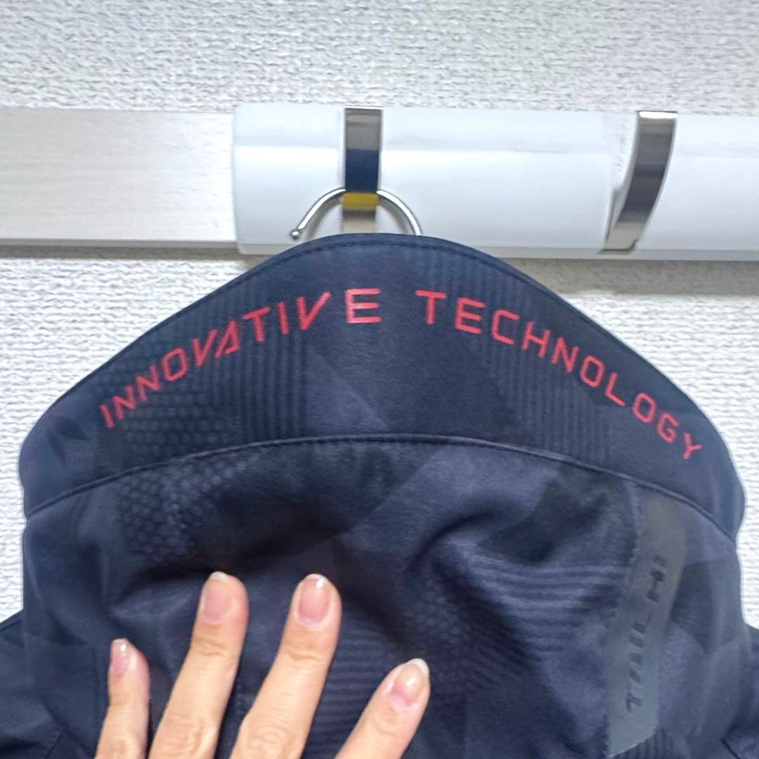 RSタイチ　オールシーズンパーカー（インナージャケット付）