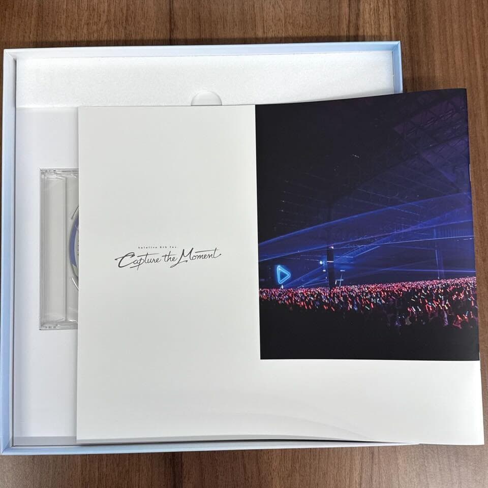 【※欠品あり※】ホロライブ 5th fes Capture the Moment