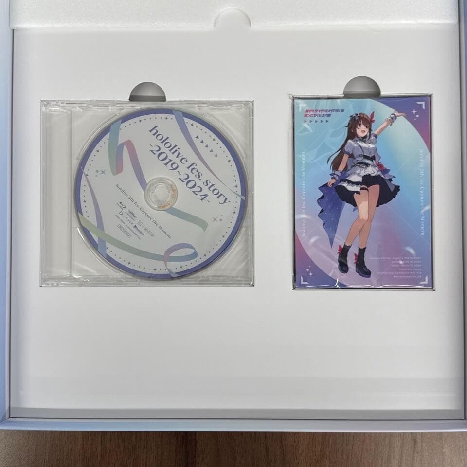 【※欠品あり※】ホロライブ 5th fes Capture the Moment