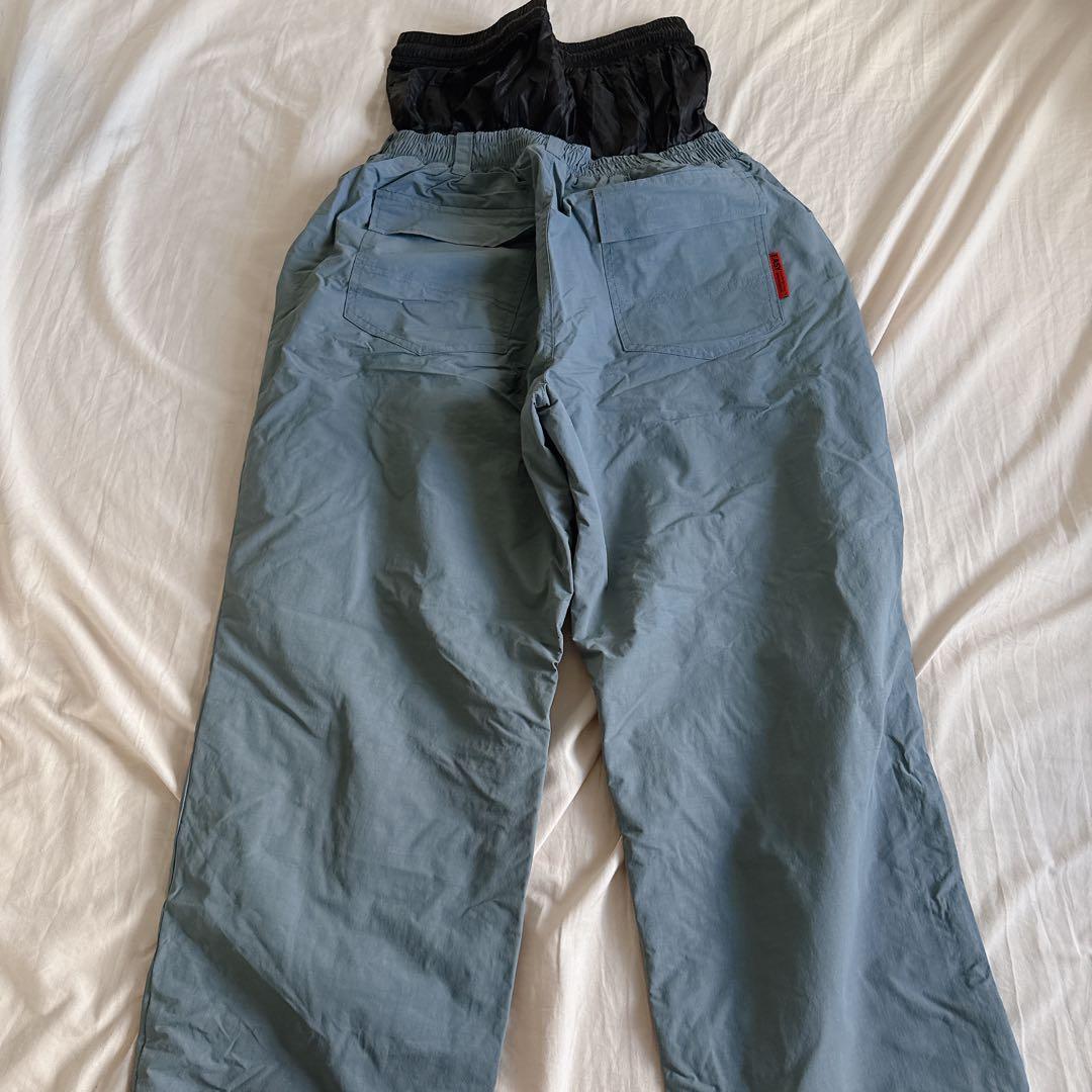 specialguest EASY PANTS N ブルー スペシャルゲスト