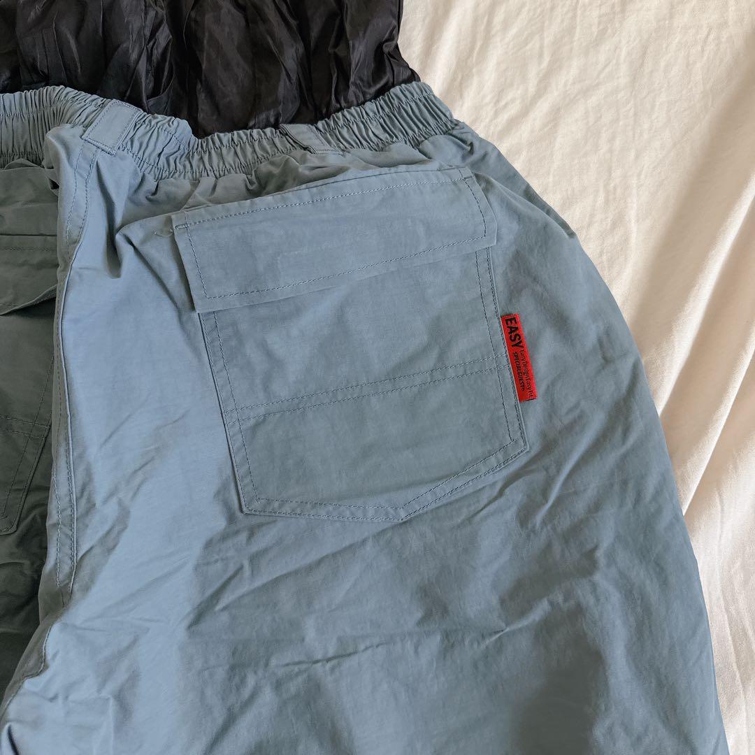 specialguest EASY PANTS N ブルー スペシャルゲスト