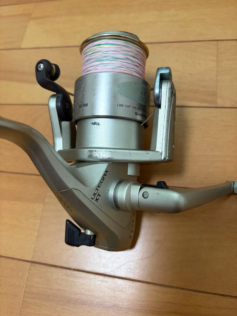 フィッシングリール 9個セット　ジャンク品