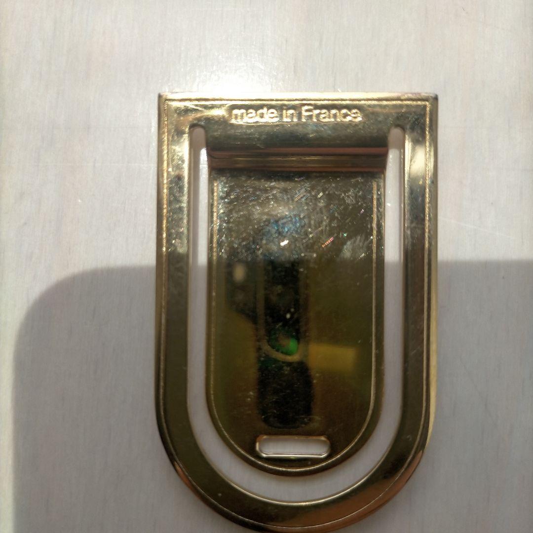 Louis Vuitton マネークリップ フランス製