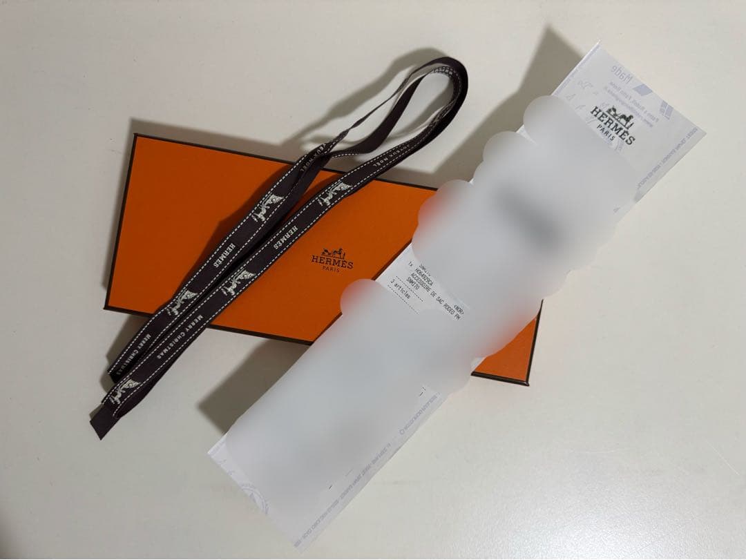 エルメス ロデオ PM チャーム SO BLACK 黒 K刻印 新品本物