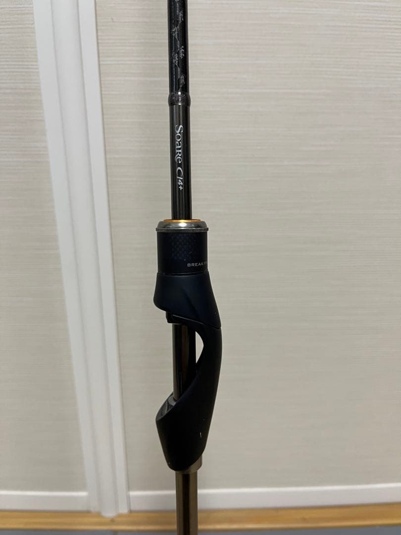 wakame.suup160 ソアレ CI4+ S608UL-S