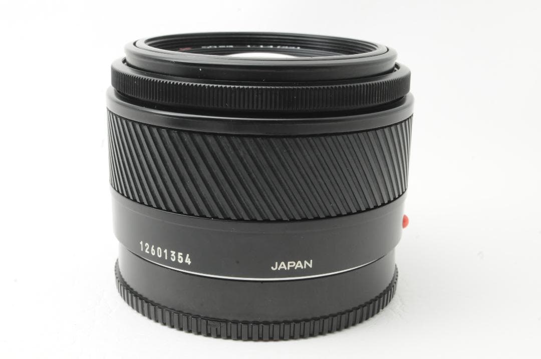 MINOLTA ミノルタ AF 50mm F1.4(22)
