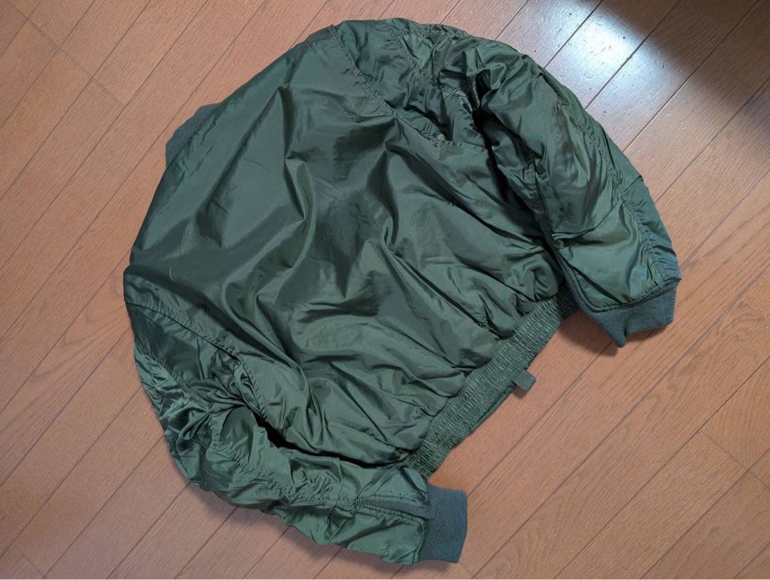 レア旧リアルマッコイズ　米海軍WEPフライトジャケット　期間セール中