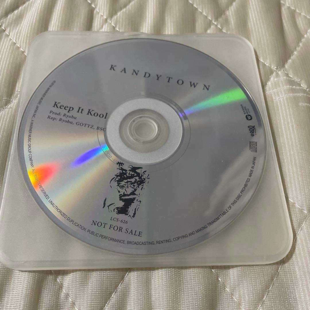 邦楽 KANDYTOWN/Keep It Kool