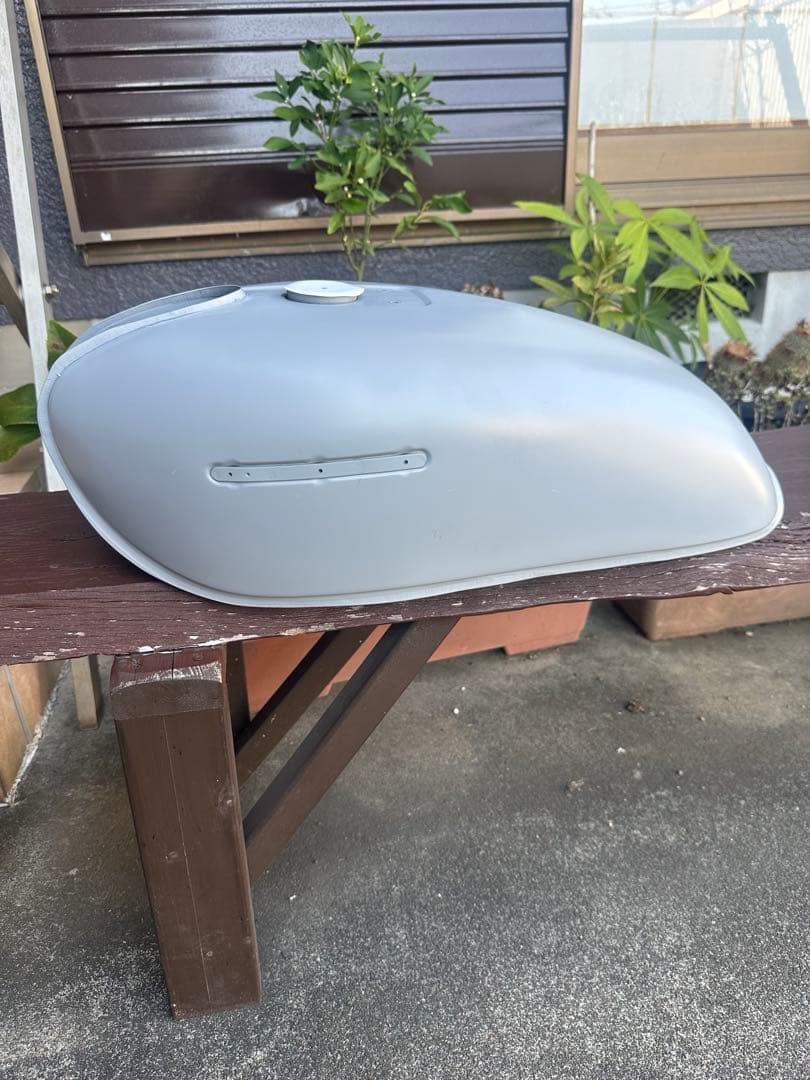 GS400 タンク　塗装用