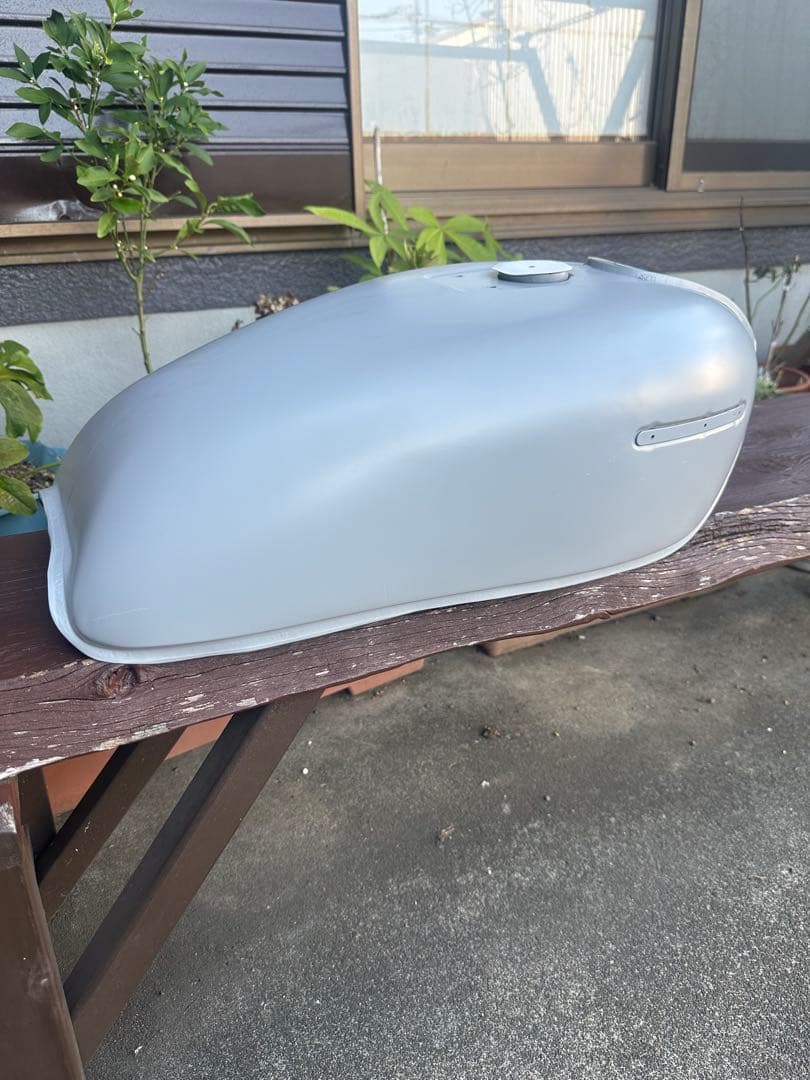 GS400 タンク　塗装用