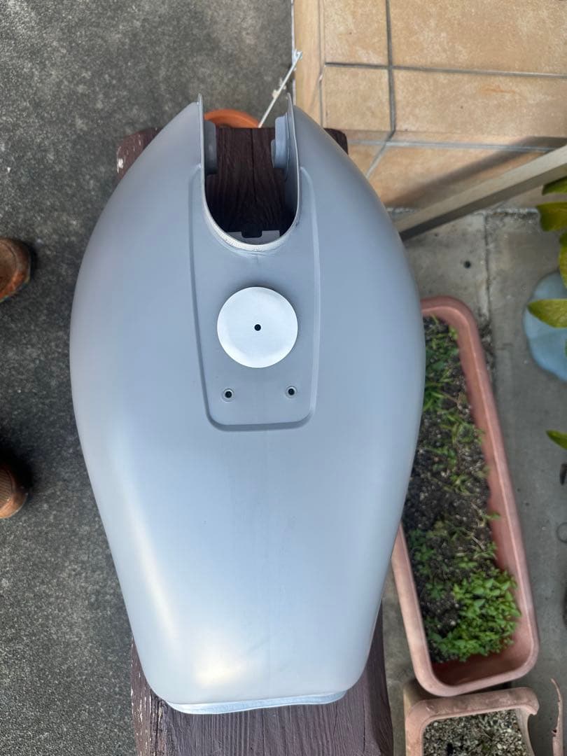 GS400 タンク　塗装用