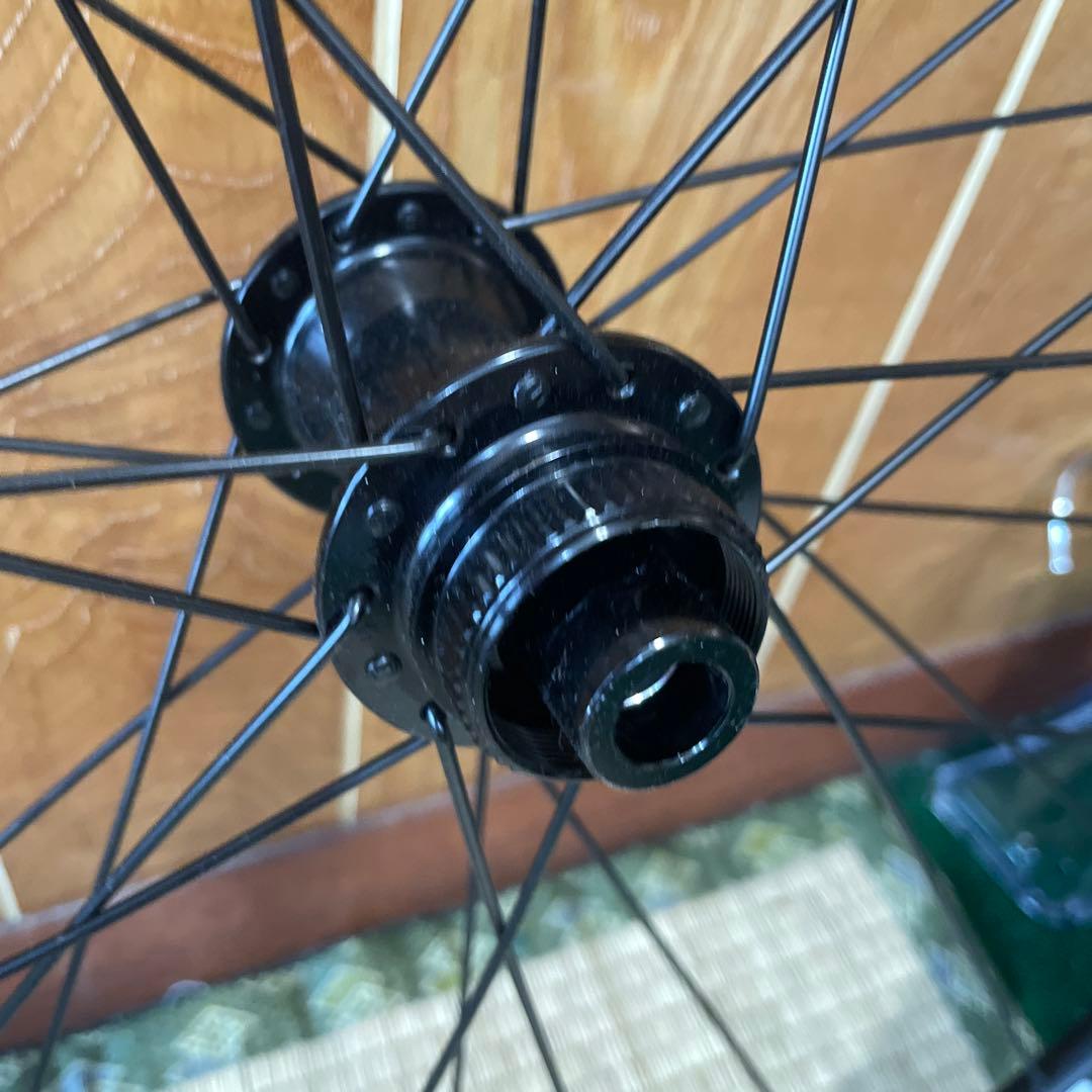 DT Swiss R460 db タイヤ付き　前後セット　2本セット