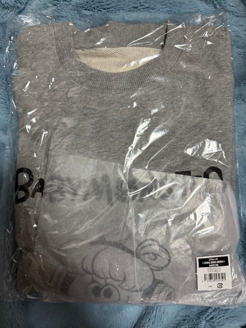 BABYMONSTER ベビモン トレーナー スウェット