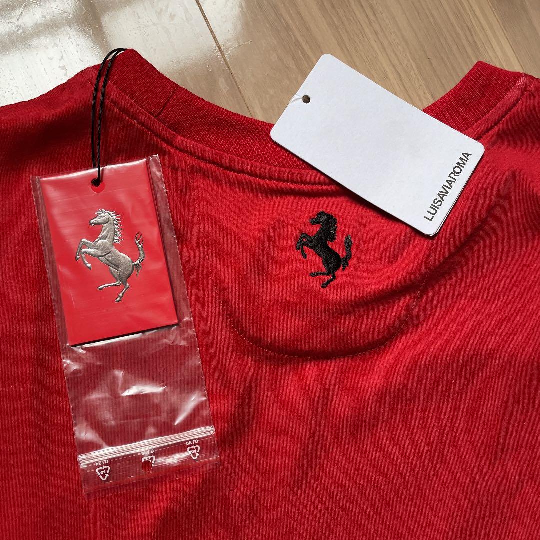 【Fortnite】Tシャツ フェラーリコラボ