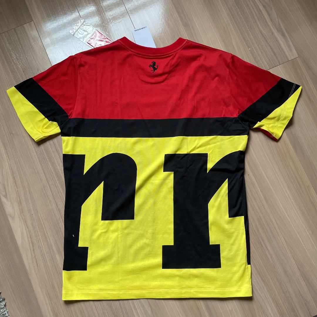 【Fortnite】Tシャツ フェラーリコラボ