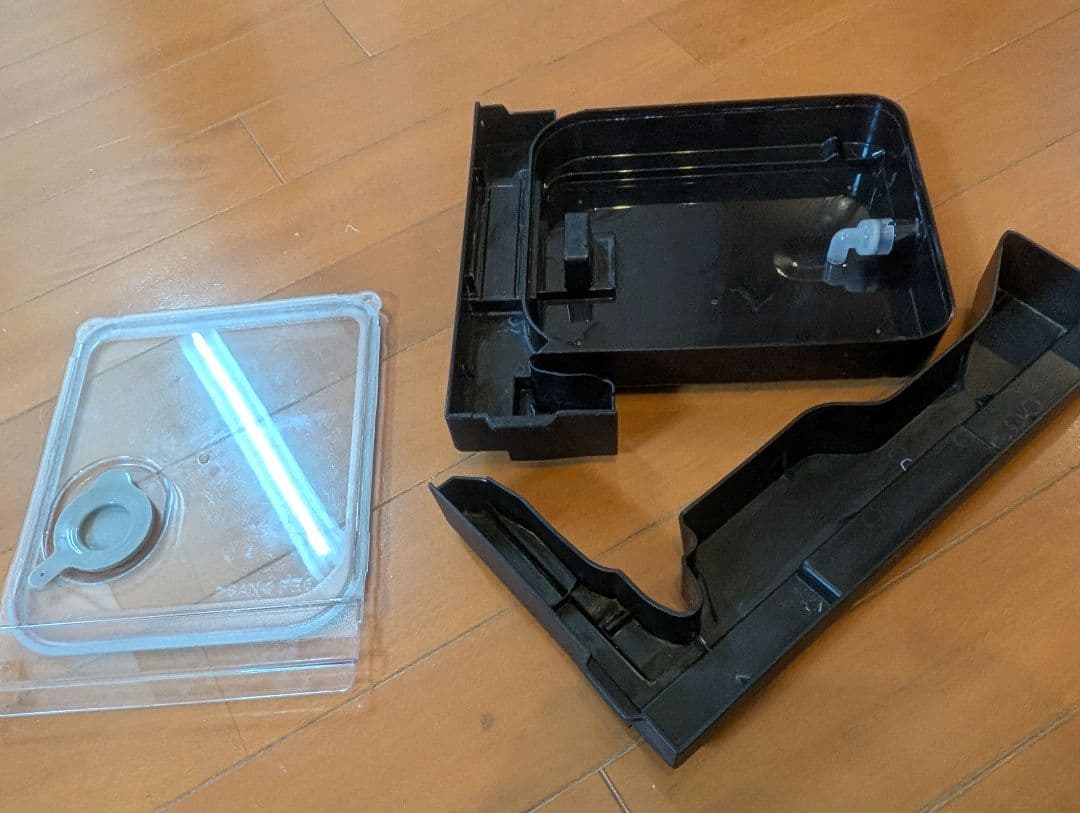 Panasonic スチームオーブンレンジ NE-BS2700-K