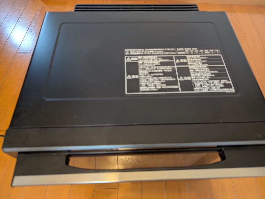Panasonic スチームオーブンレンジ NE-BS2700-K