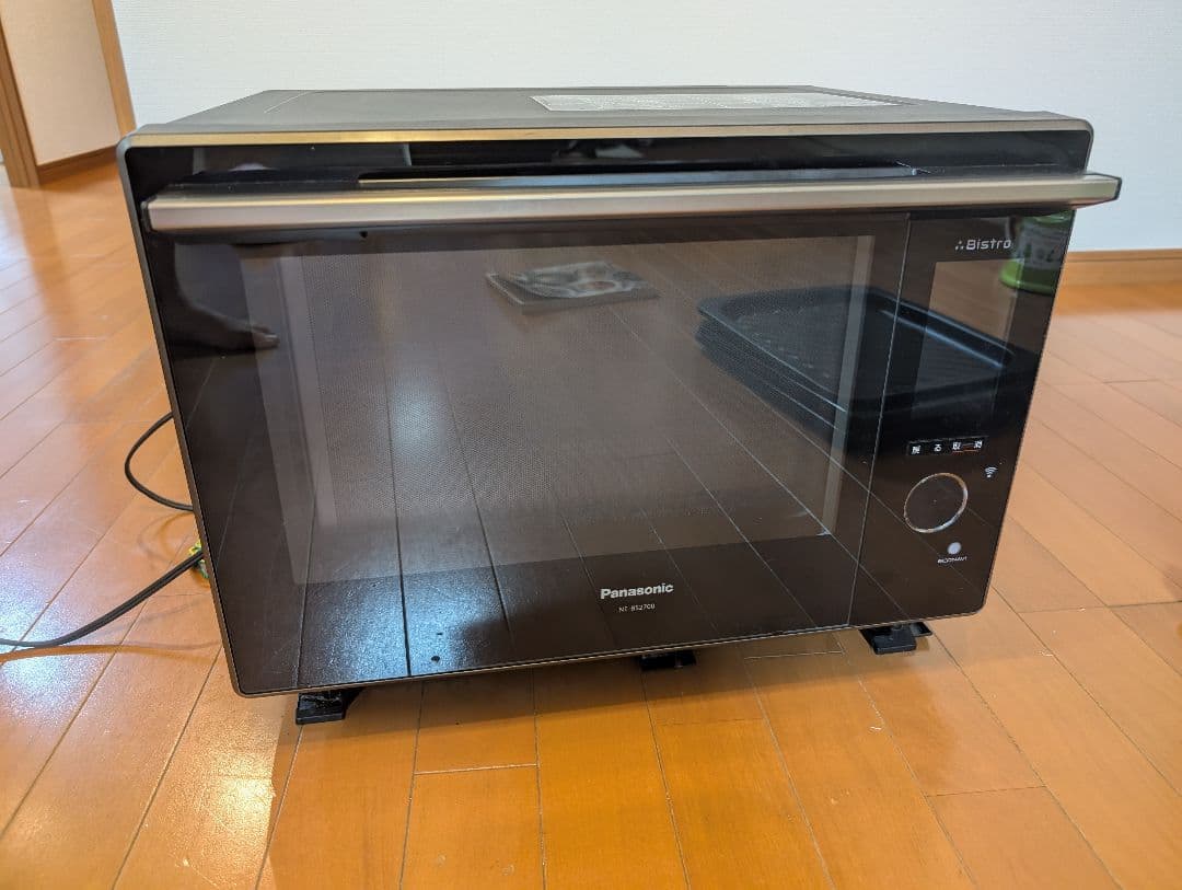 Panasonic スチームオーブンレンジ NE-BS2700-K