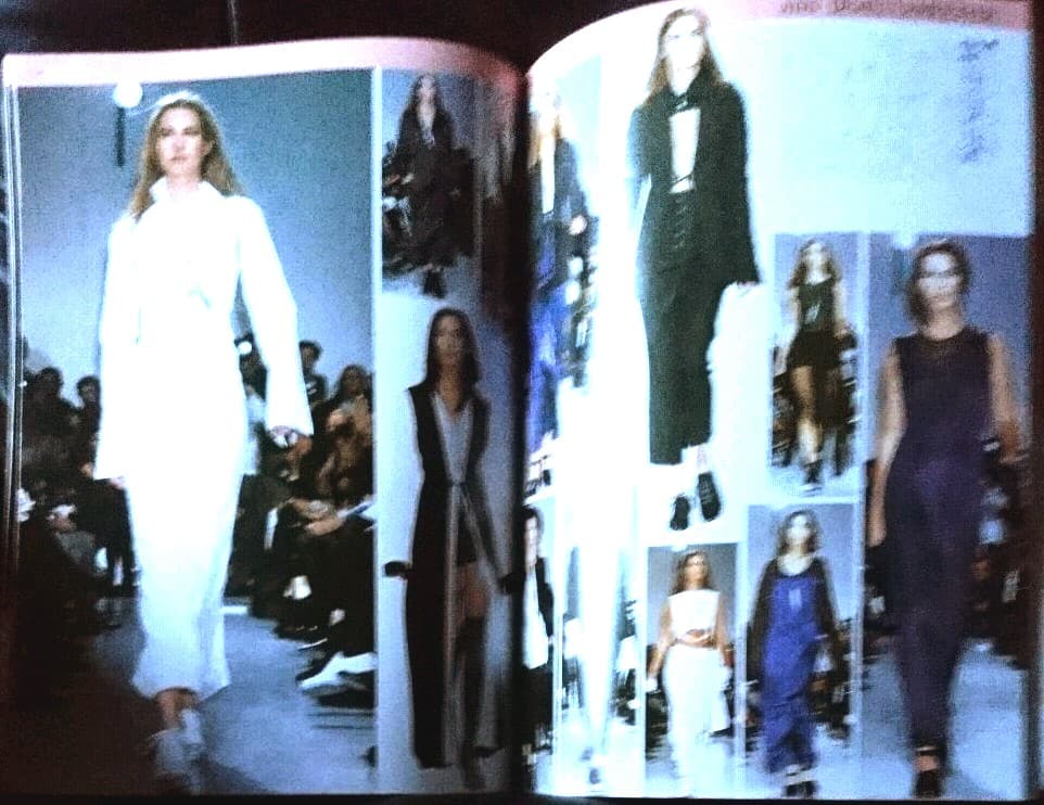 ♪‘93春夏　FN　パリ ミラノ マドリッド コレクション♪