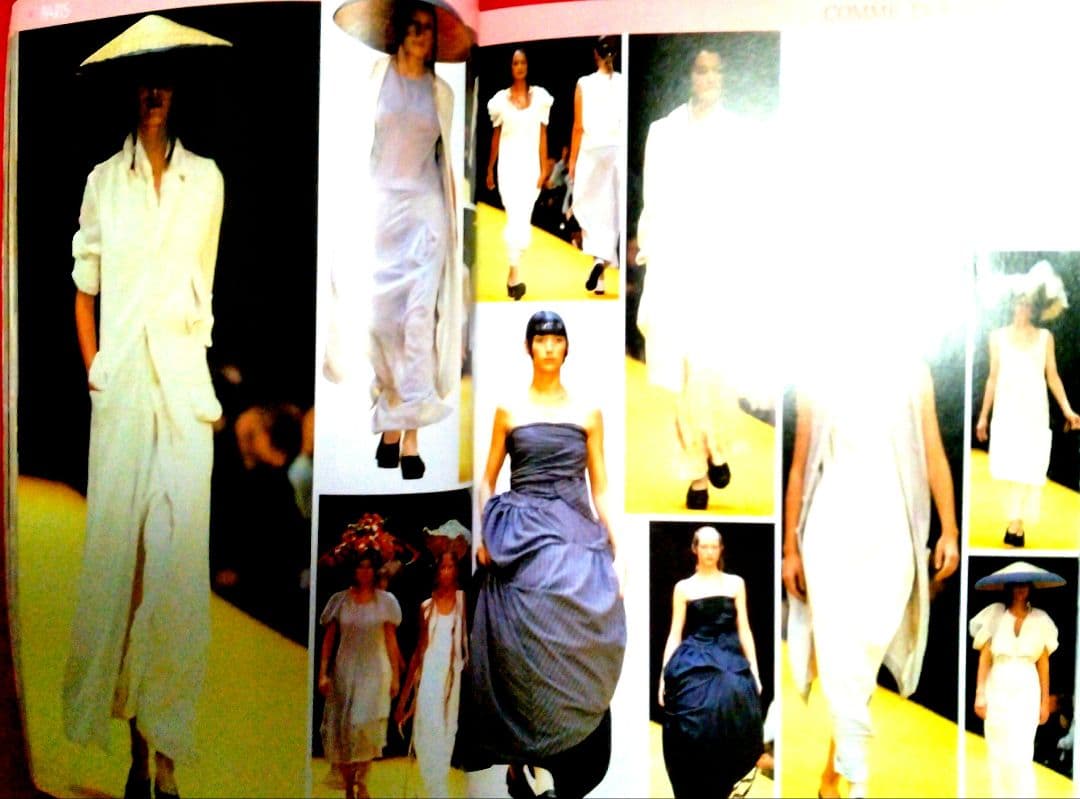 ♪‘93春夏　FN　パリ ミラノ マドリッド コレクション♪