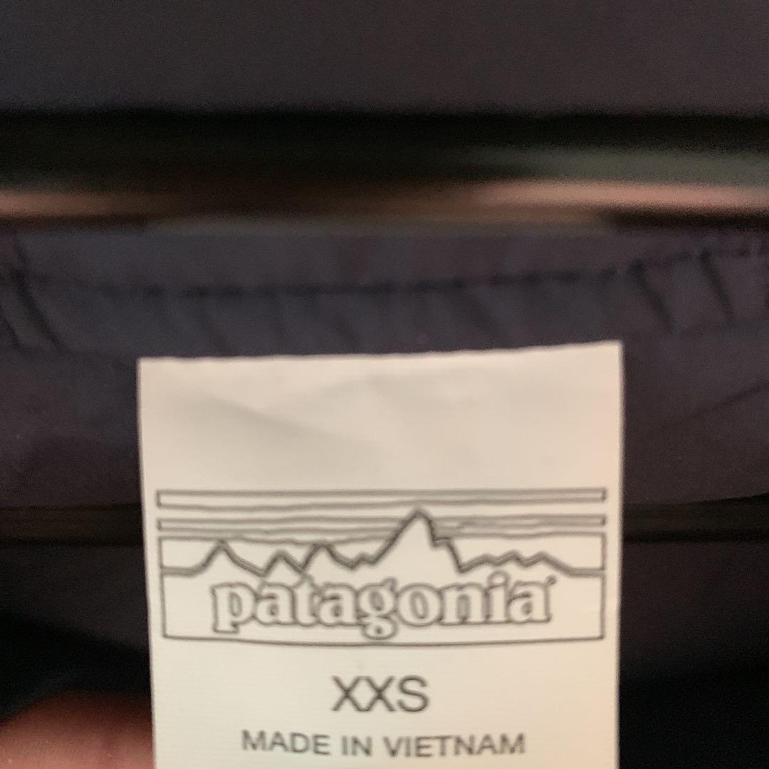 patagonia ビビー ダウン ベスト