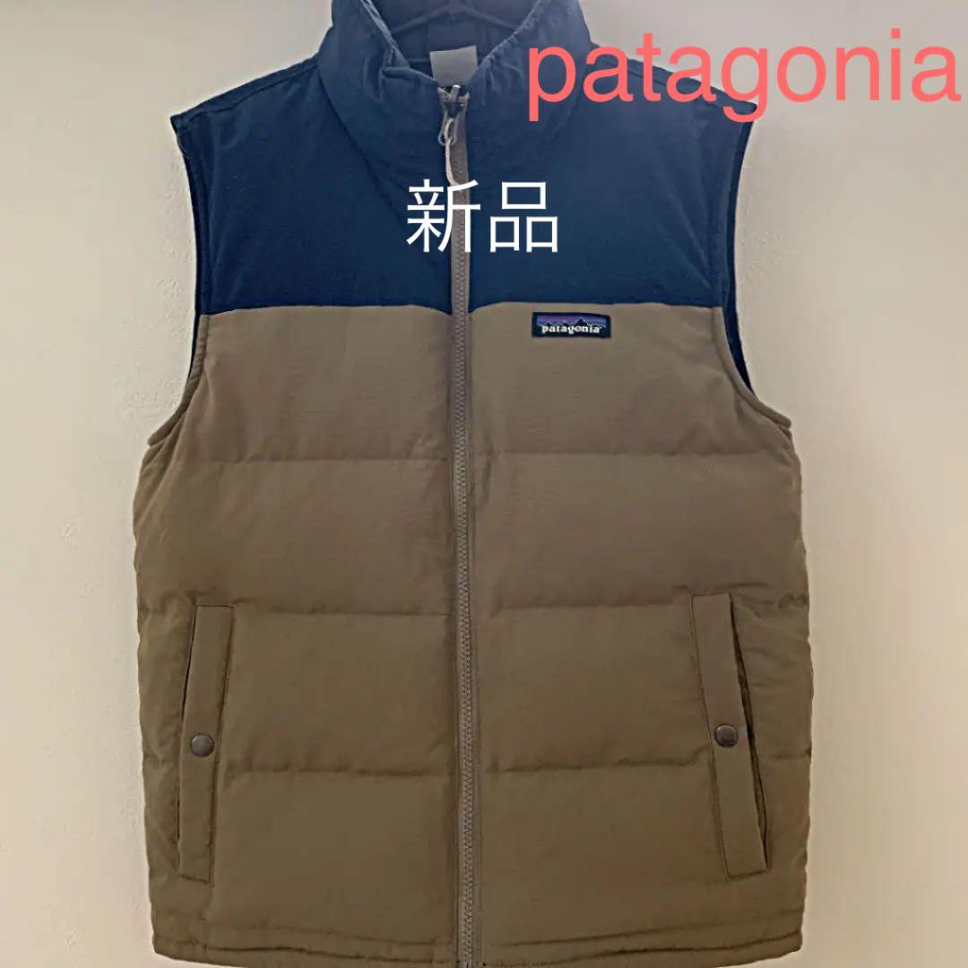 patagonia ビビー ダウン ベスト