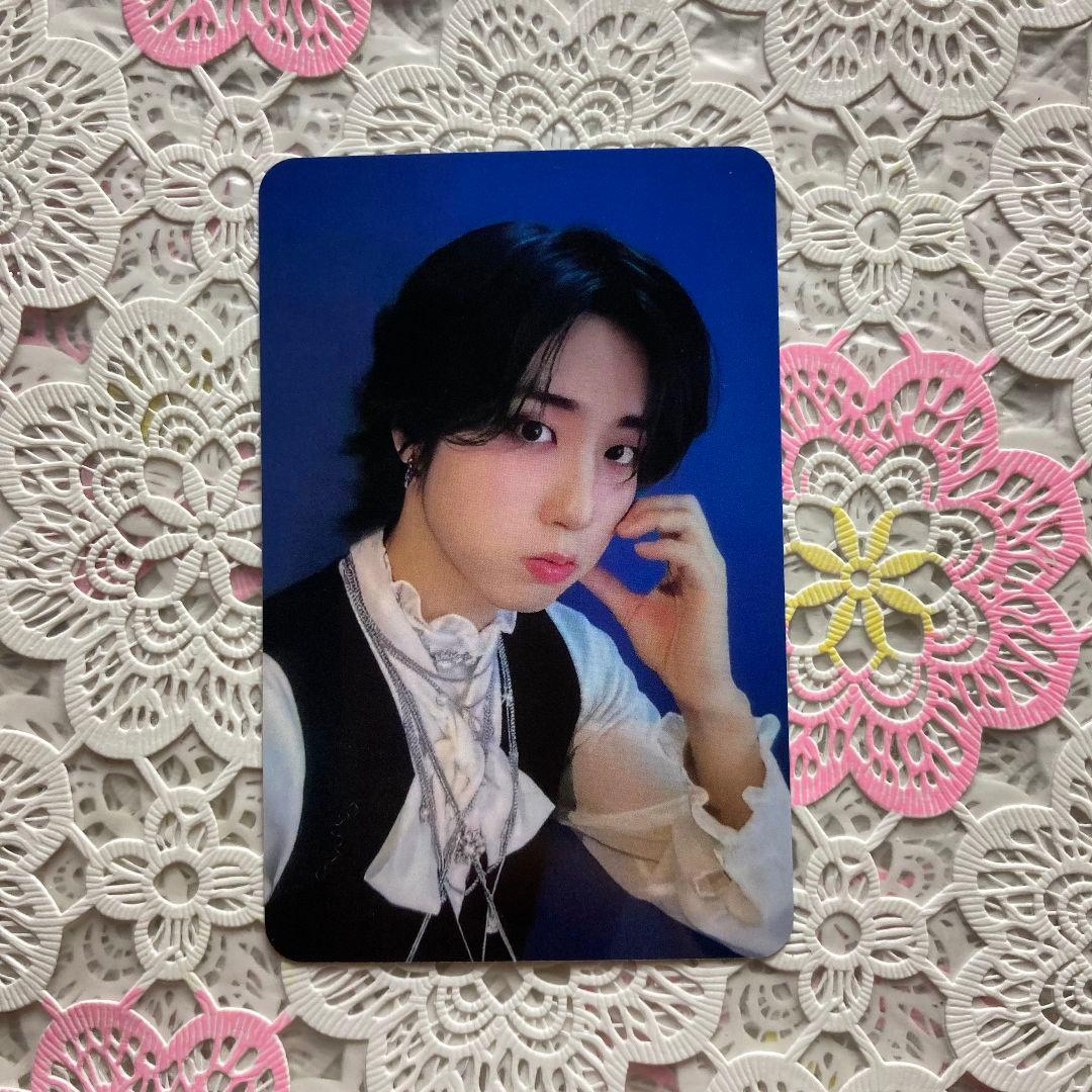 Straykids Lose My Breath SKZ トレカ ハン