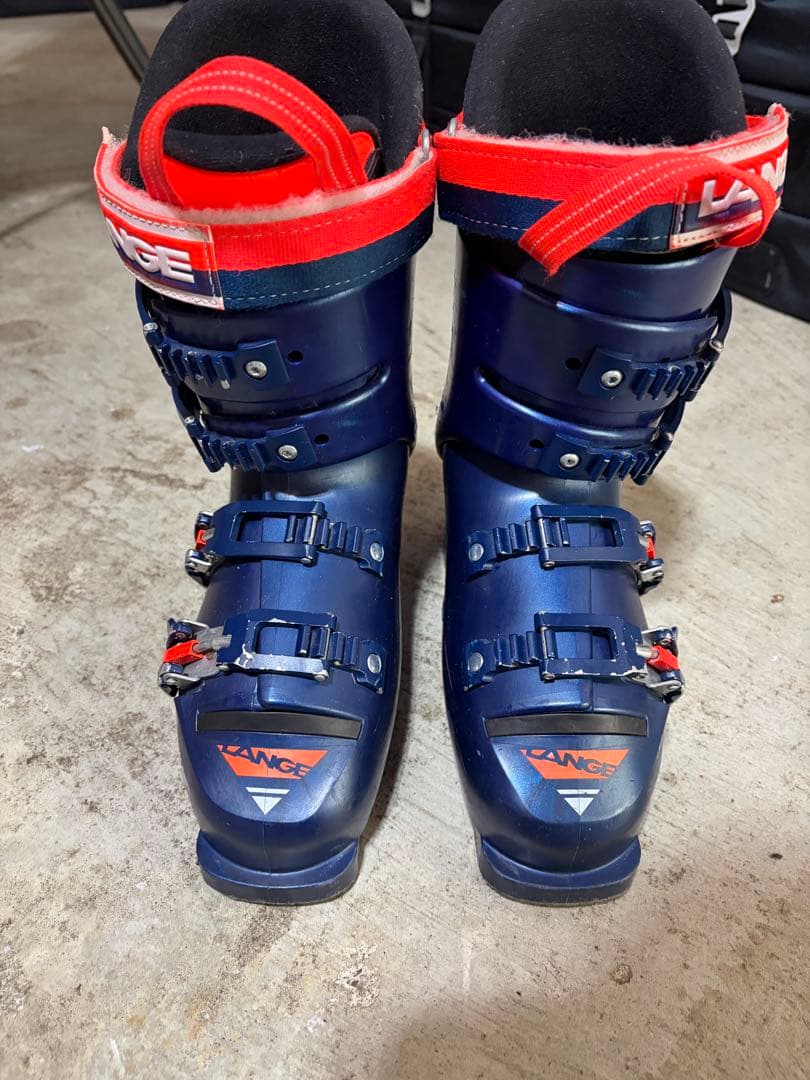 LANGE 70SC LV 23.0-23.5 ラング　レーシング