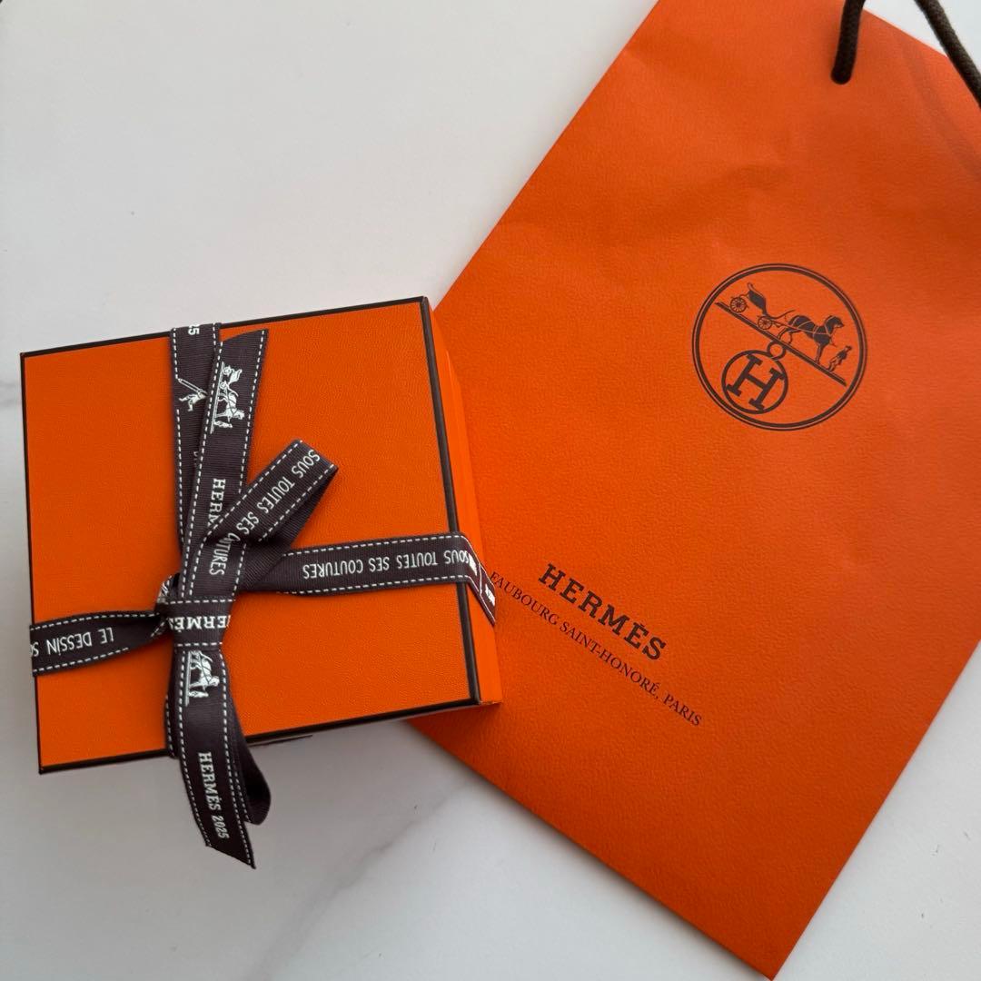 花【新品・GM13】HERMES エルメス　シェーヌダンクル