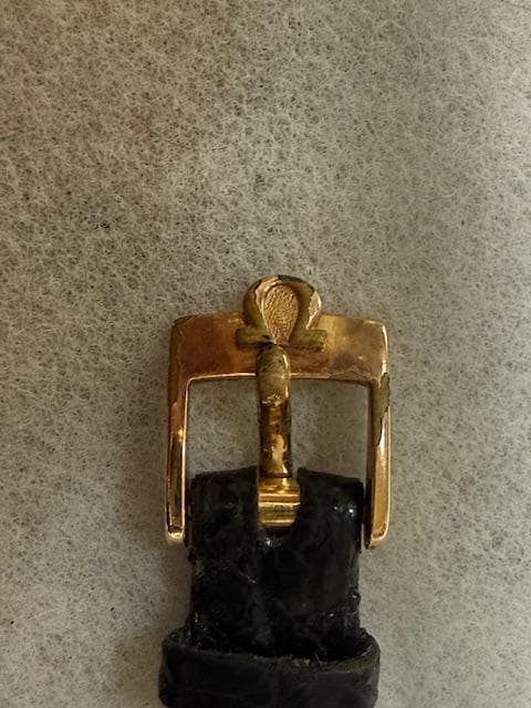 OMEGA De Ville 手巻き時計 ゴールド