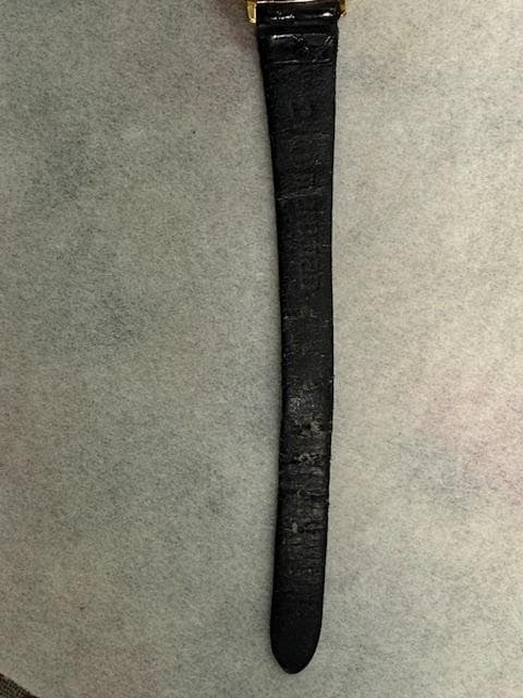 OMEGA De Ville 手巻き時計 ゴールド