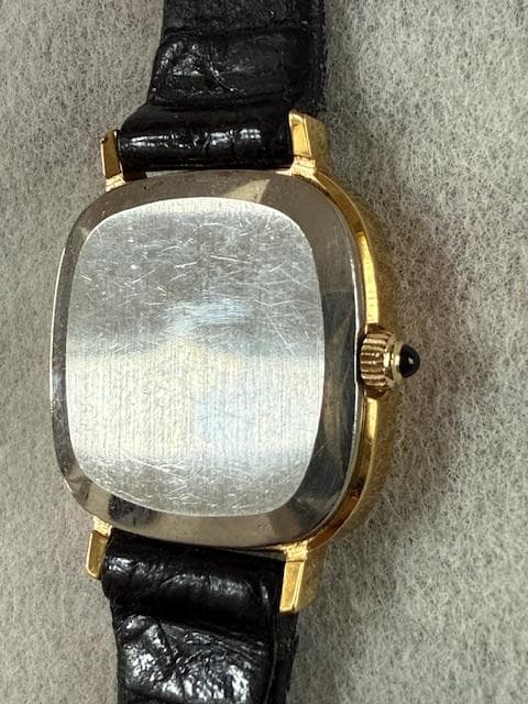 OMEGA De Ville 手巻き時計 ゴールド