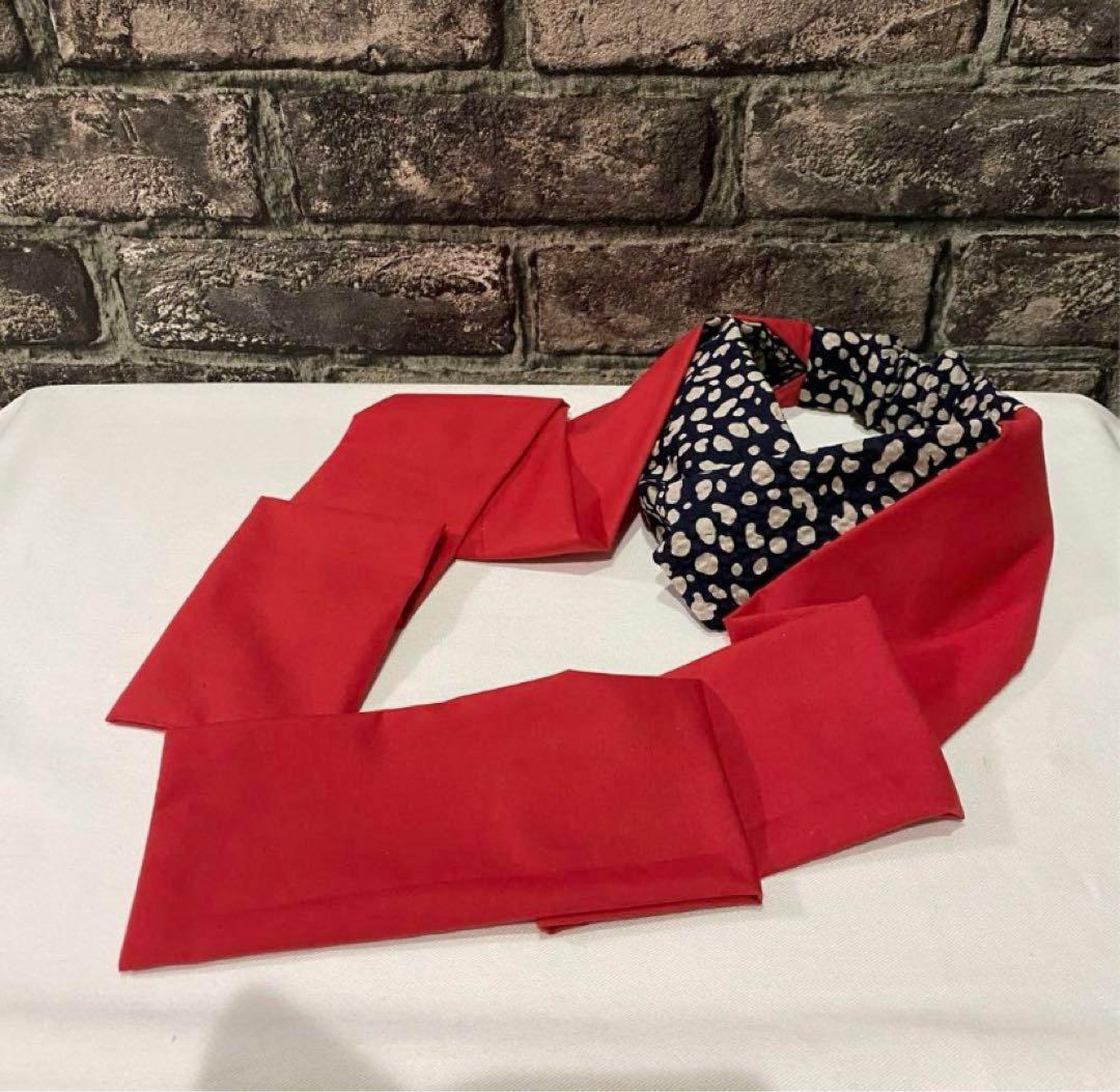 ティアミ〜ミ キャスケット　異素材 mix ハンドメイド