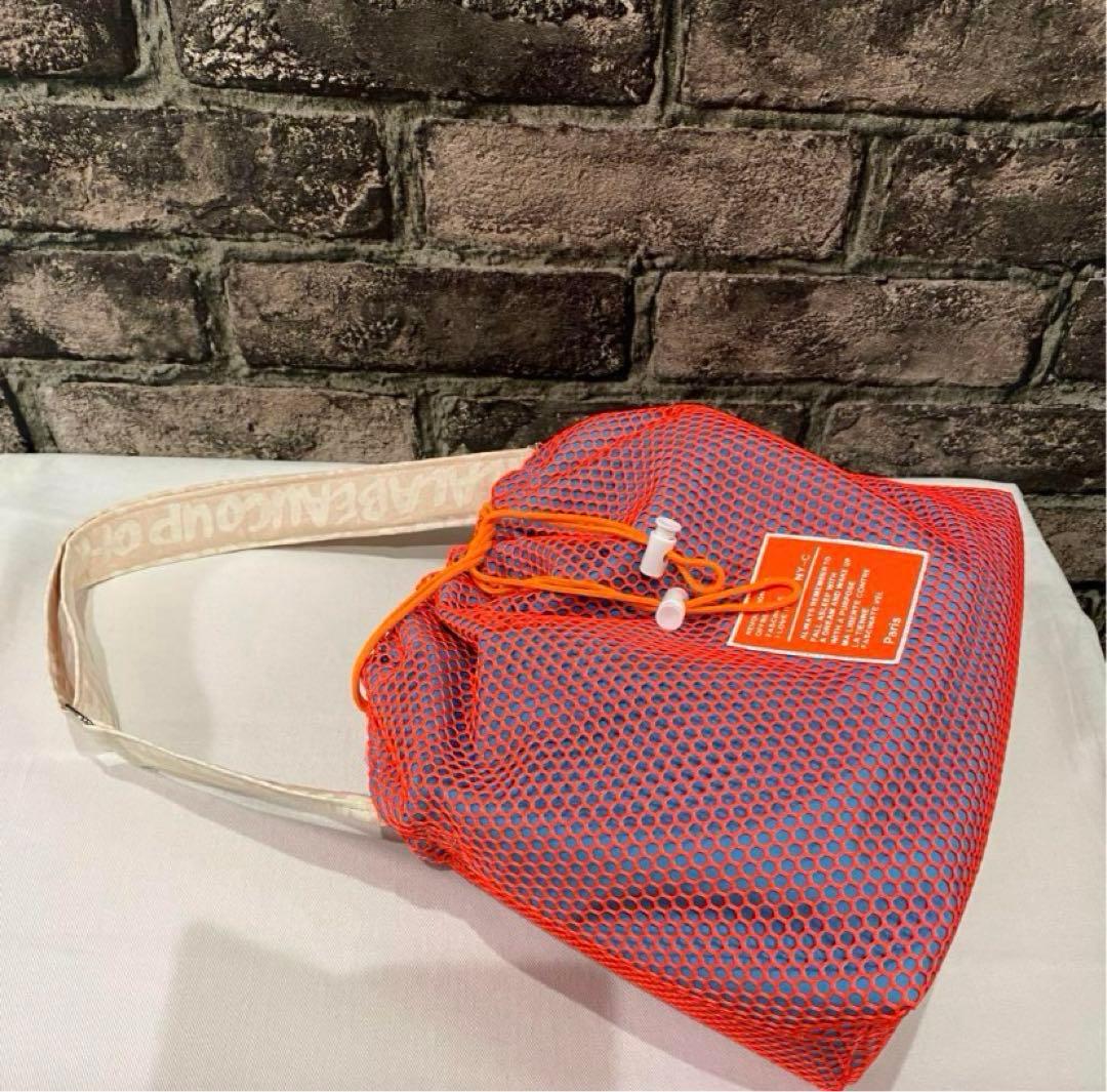 ティアミ〜ミ キャスケット　異素材 mix ハンドメイド